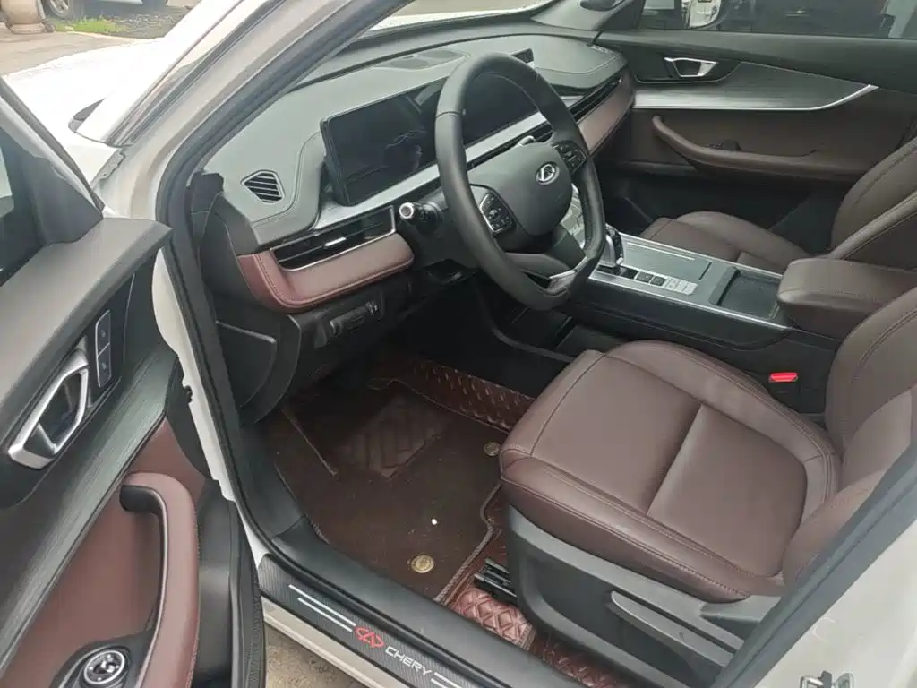 Chery Tiggo 7 — миниатюра 16