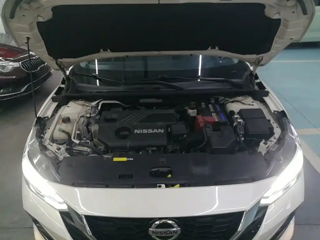 Nissan Sylphy — миниатюра 20