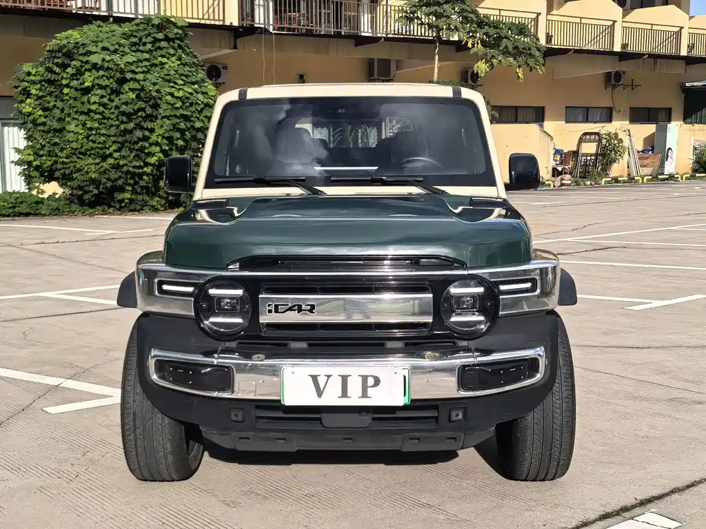 iCAR iCAR Super V23 — миниатюра 3