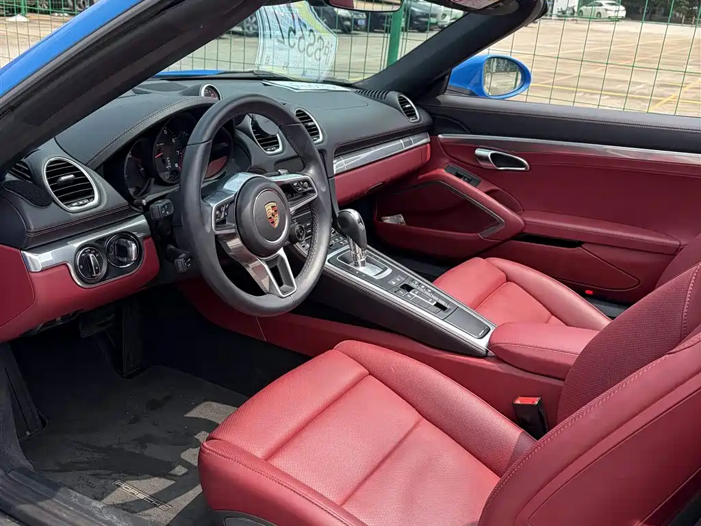 Porsche 718 — миниатюра 7