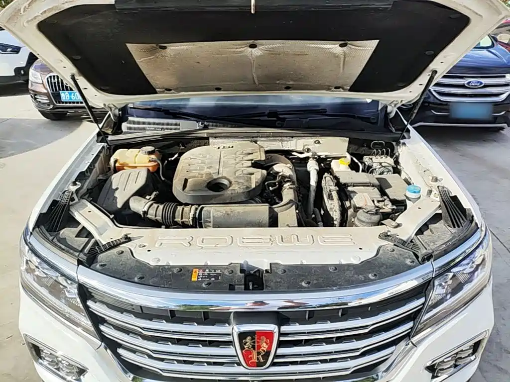 Roewe RX8 — миниатюра 20