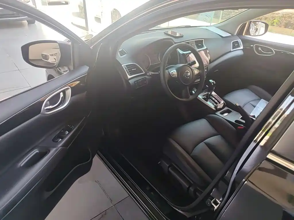 Nissan Sylphy — миниатюра 16