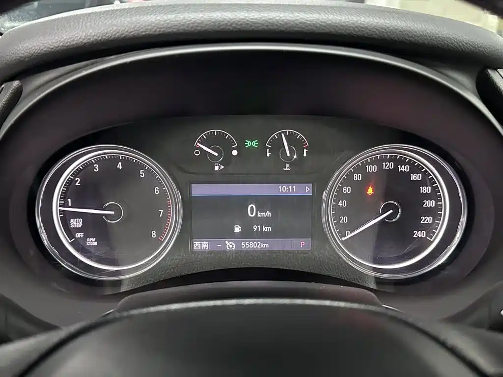 Buick LaCrosse — миниатюра 14