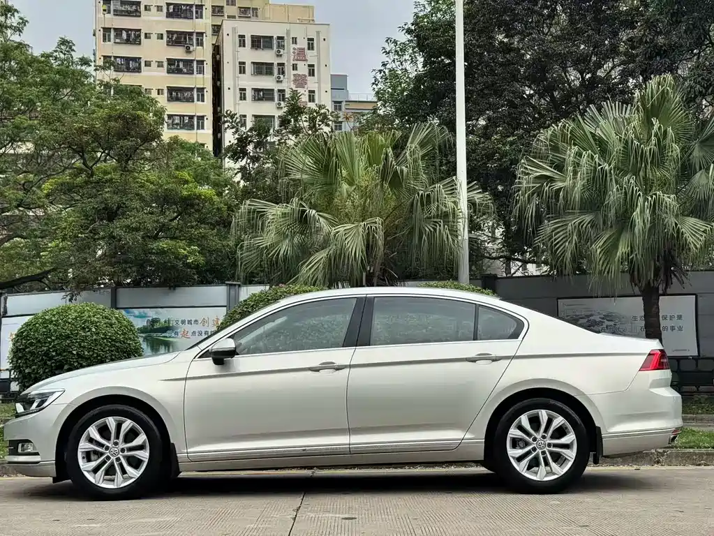 Volkswagen Magotan 2018 330TSI DSG Luxury