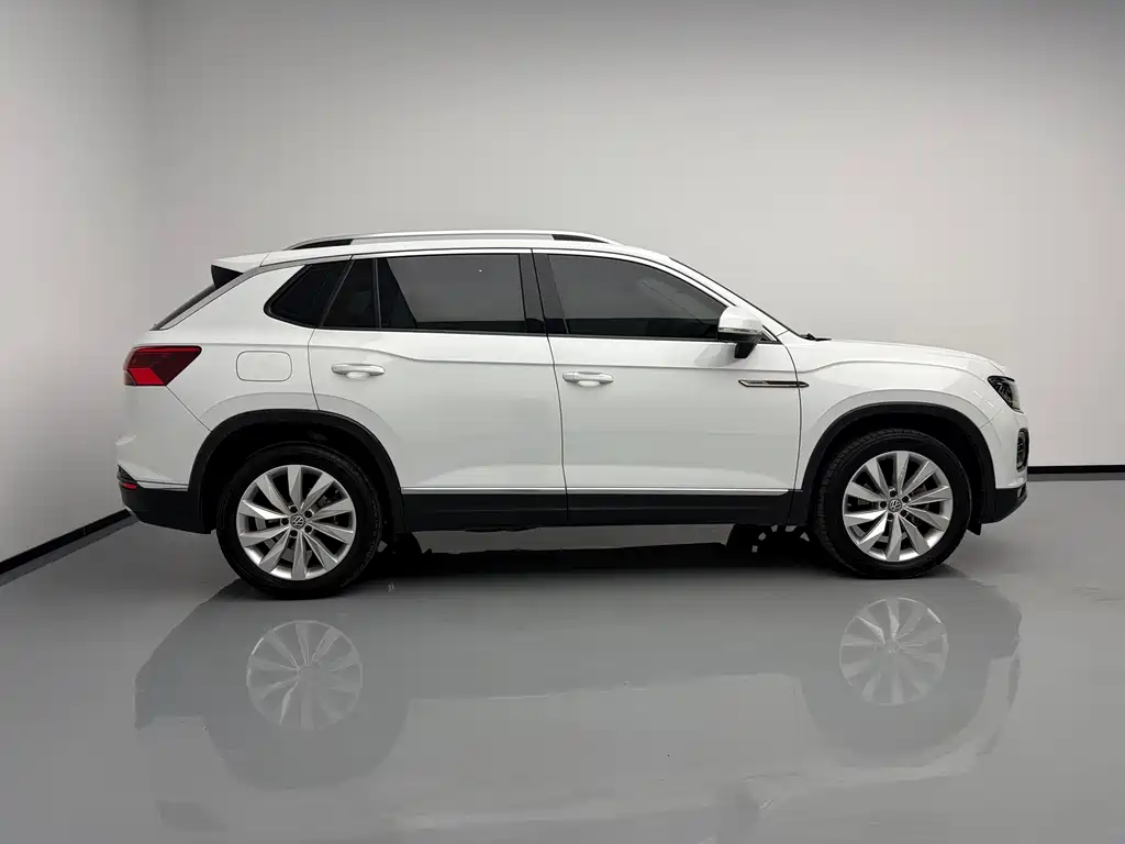 Volkswagen Tayron — миниатюра 9