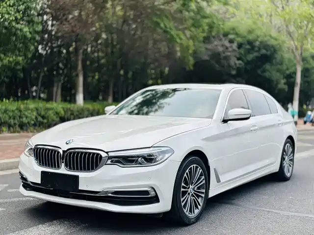 BMW  5 SERIES 2019