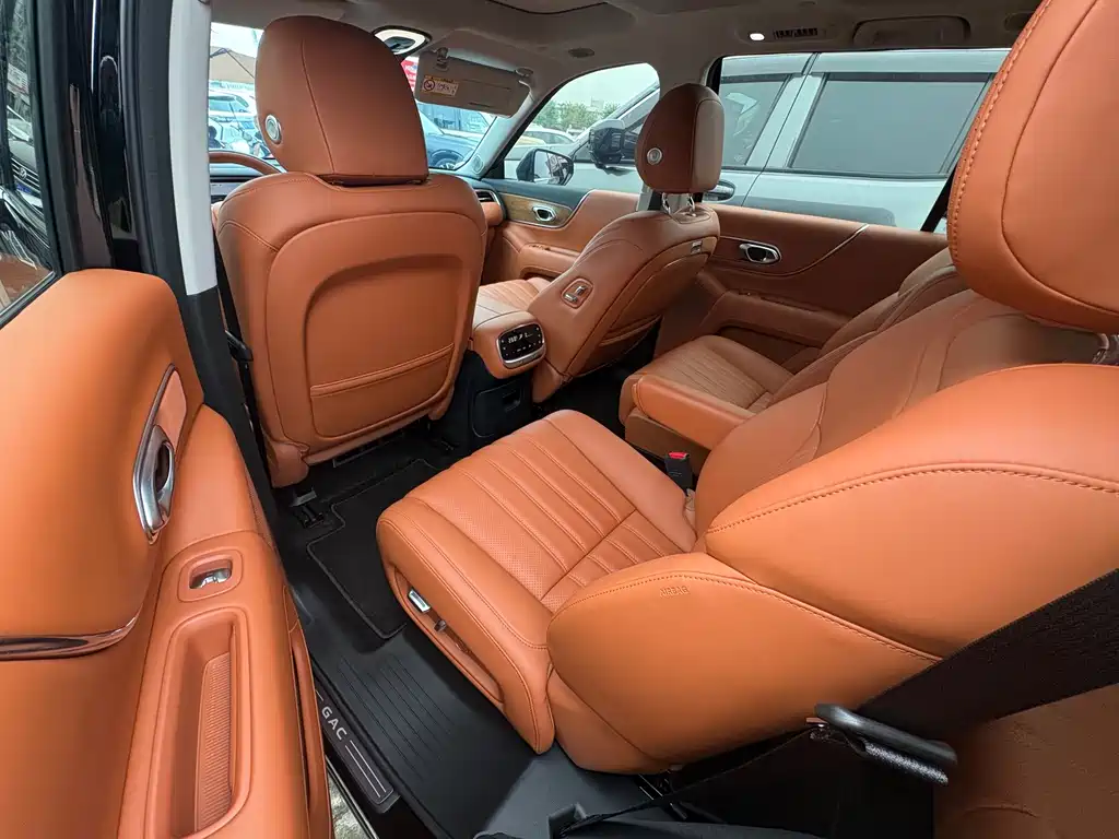 GAC Motor Trumpchi Xiangwang S9 — миниатюра 7