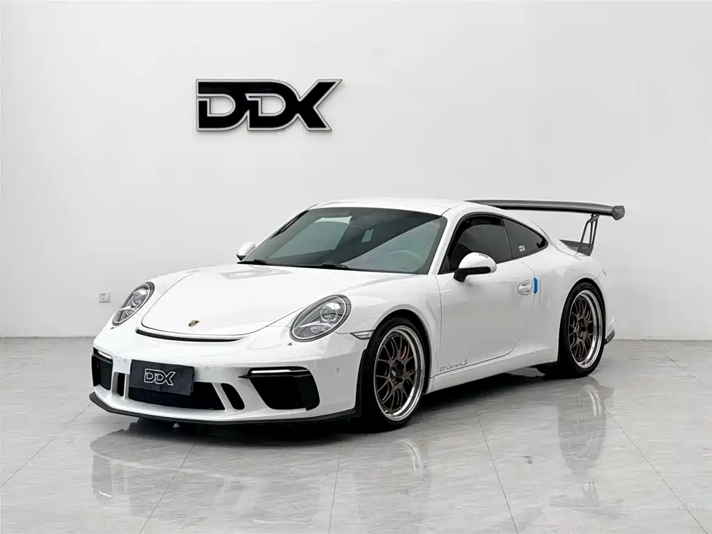 Купить Porsche 911