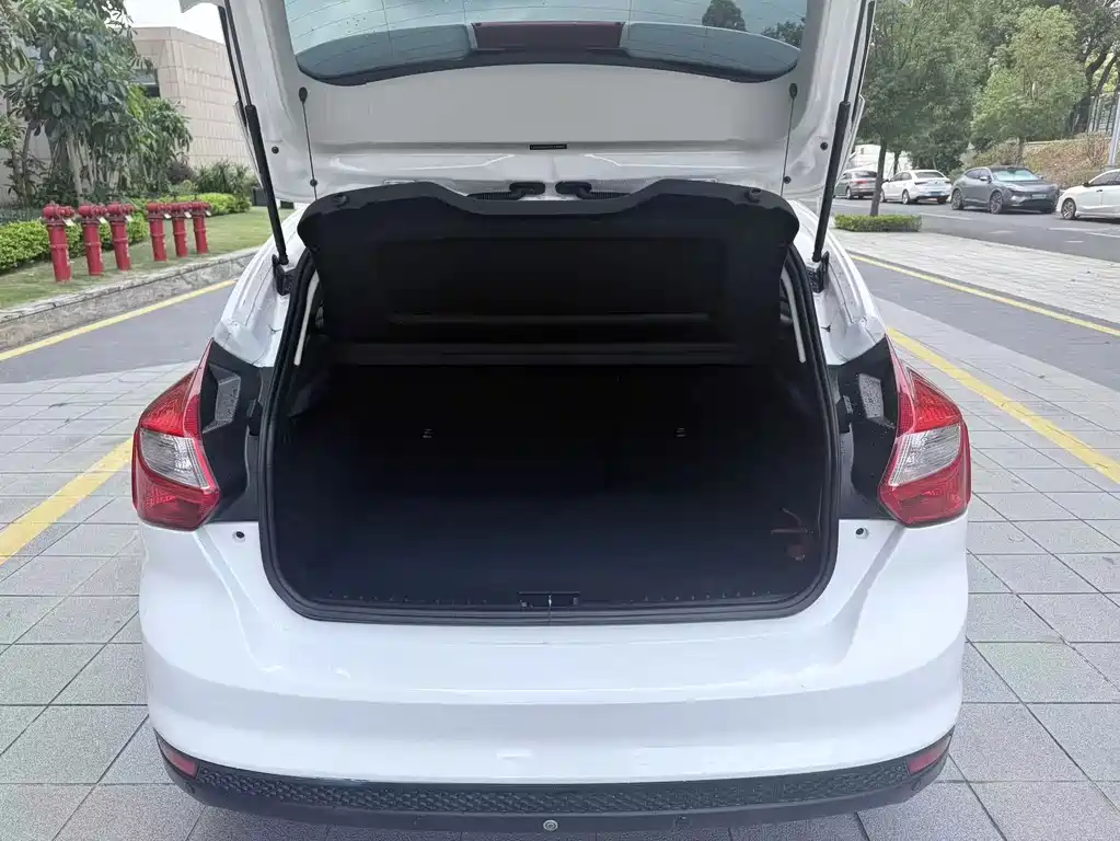 Ford Focus — миниатюра 5