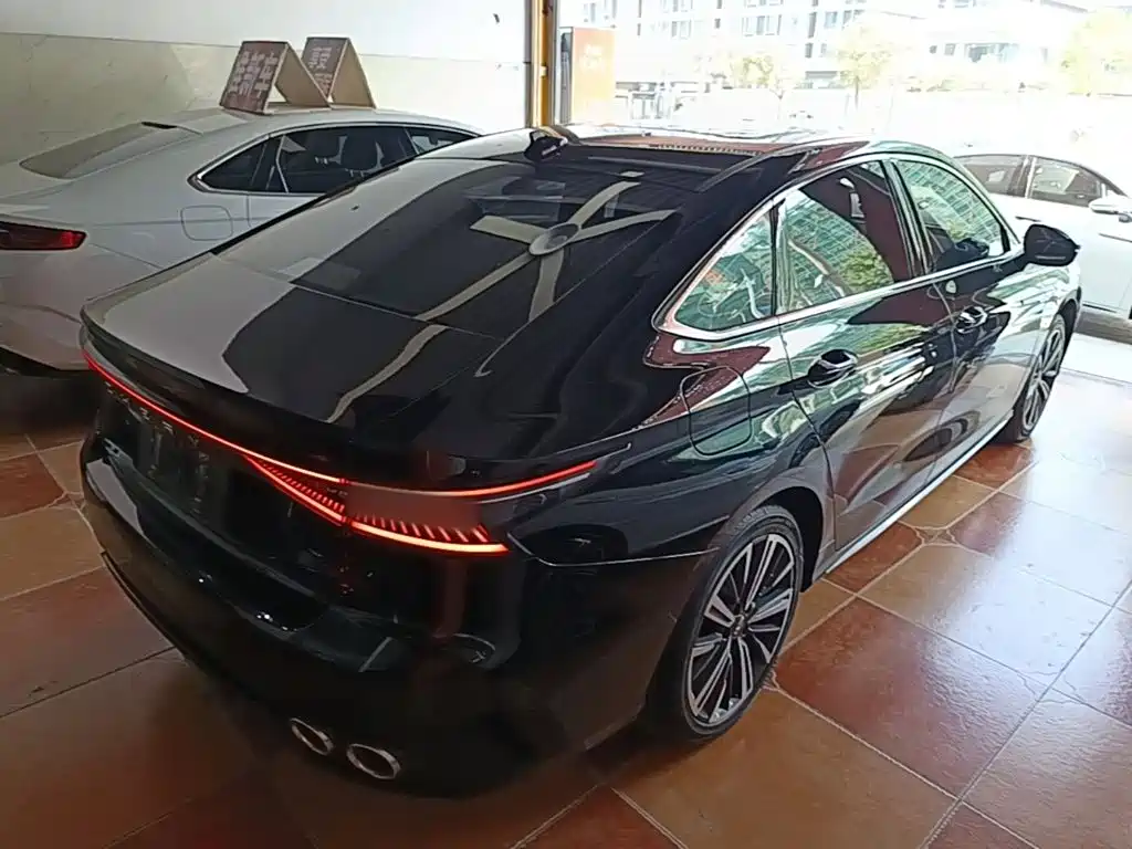 Chery Arrizo 8 — миниатюра 7
