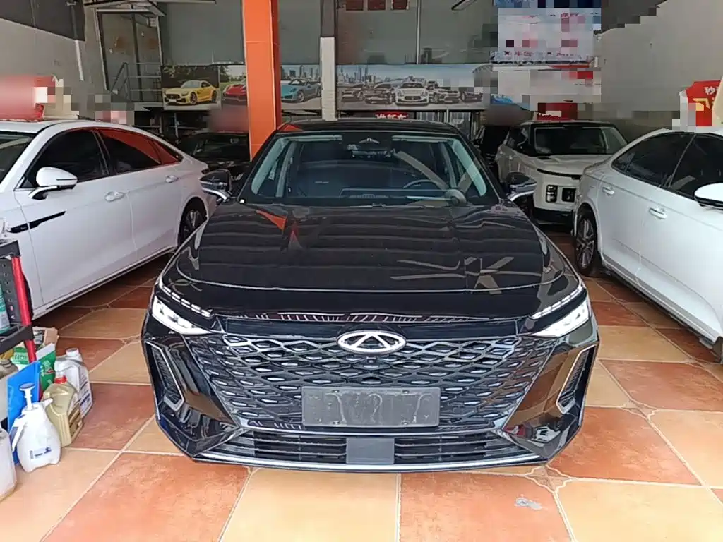 Chery Arrizo 8 — миниатюра 3