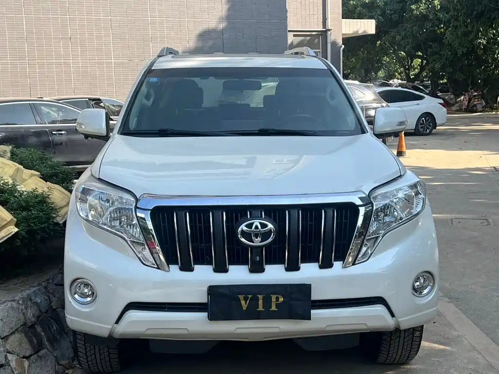 Toyota Prado — миниатюра 2
