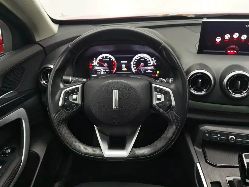 Wey Wey VV7 — миниатюра 11