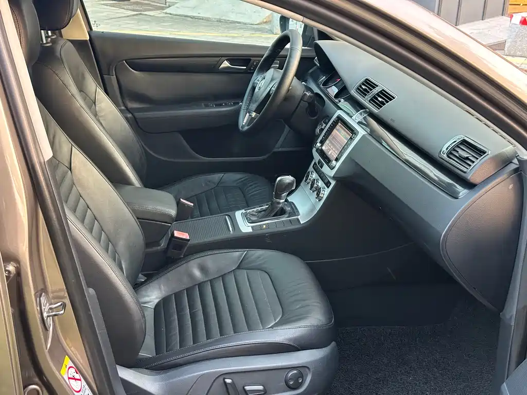 Volkswagen Magotan — миниатюра 5