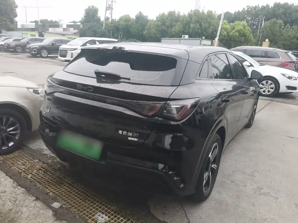BYD Seal 06GT — миниатюра 7