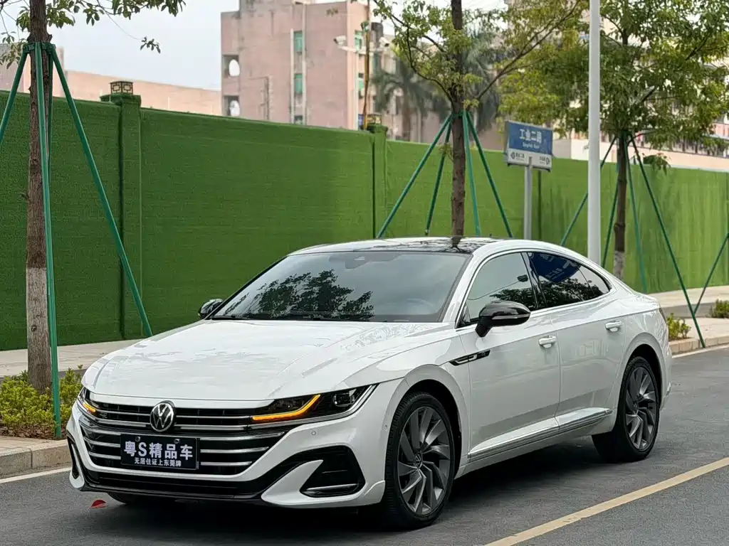 Volkswagen CC 2022