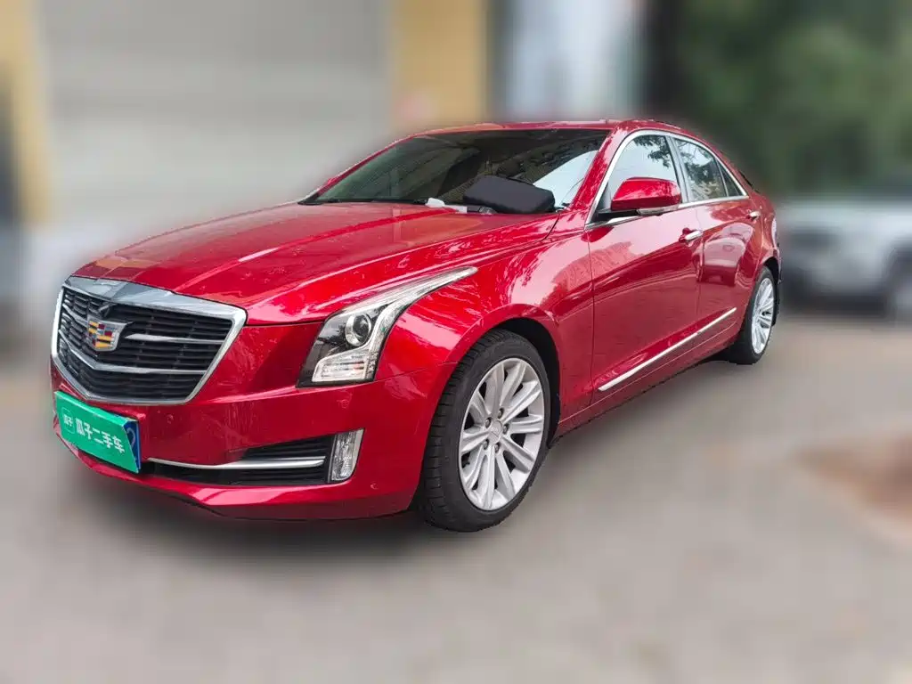 Cadillac ATS-L