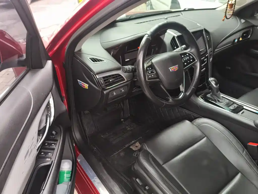 Cadillac ATS-L — миниатюра 12