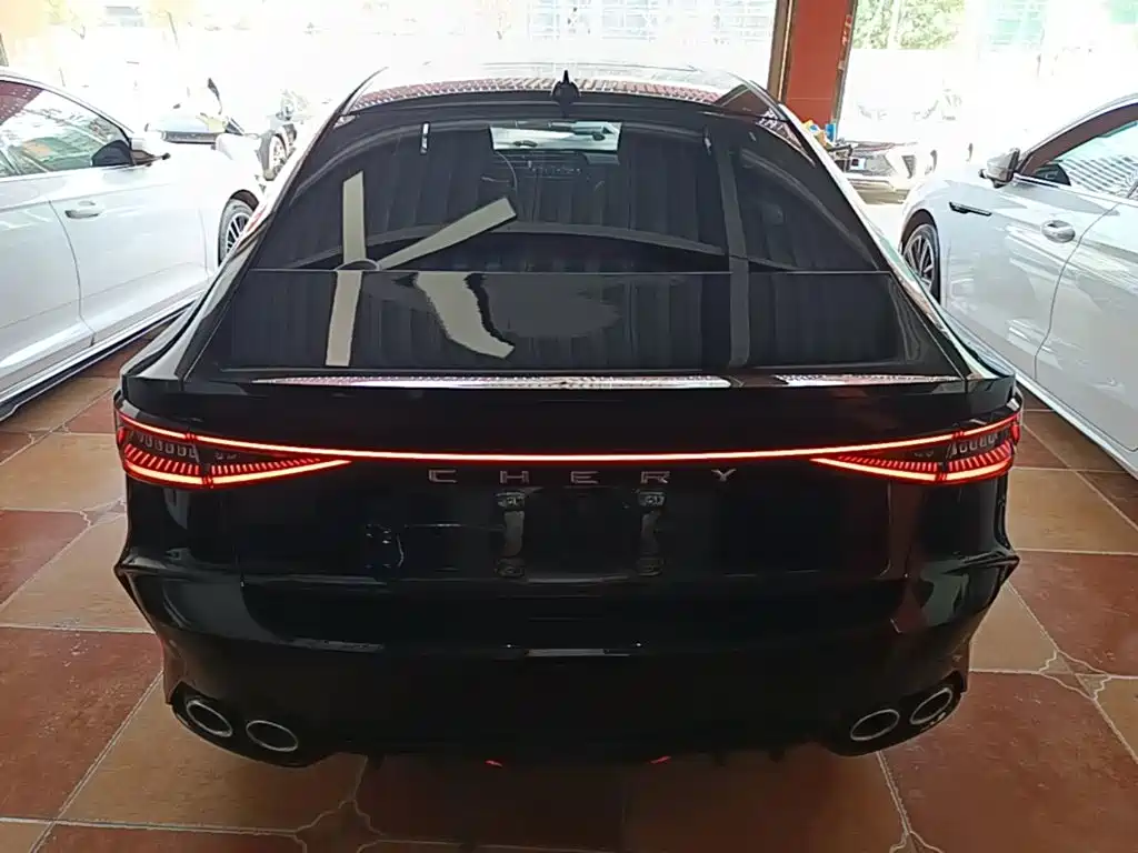 Chery Arrizo 8 — миниатюра 6