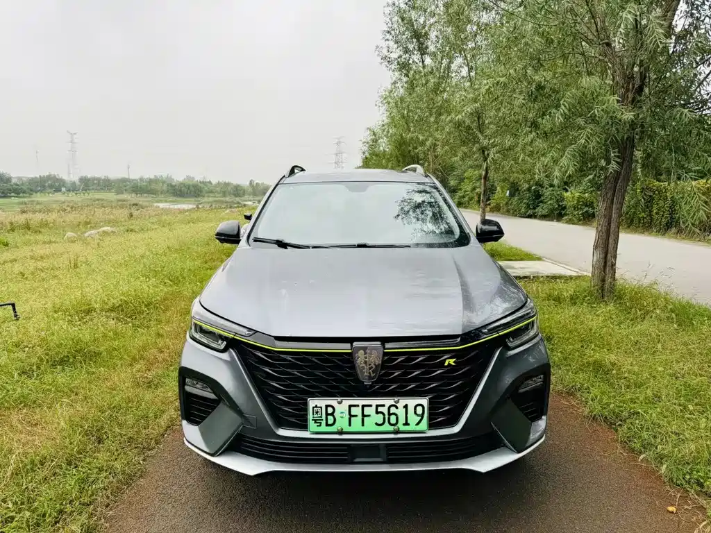 ROEWE  RX5 NEW ENERGY