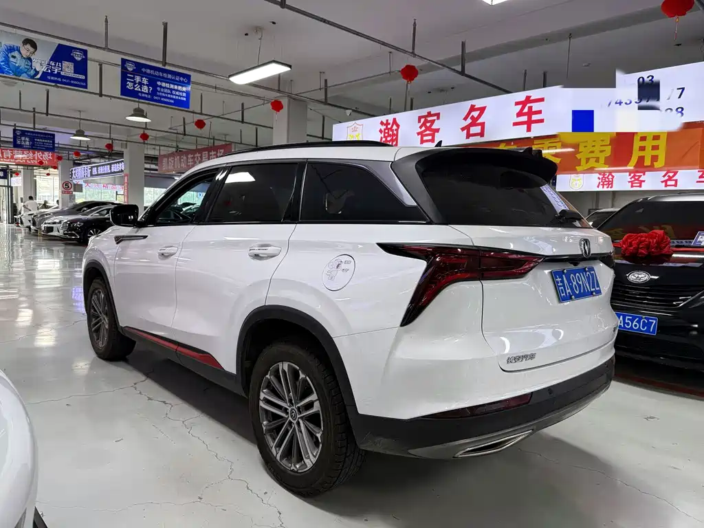 Changan CS75 PLUS — миниатюра 6