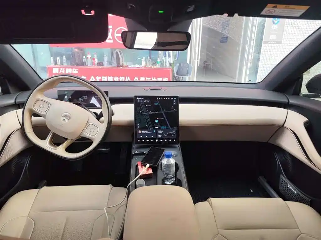 NIO ET5T — миниатюра 5