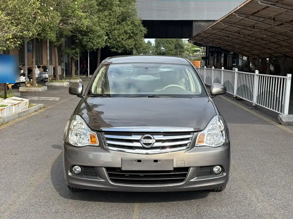 Nissan Sylphy — миниатюра 10