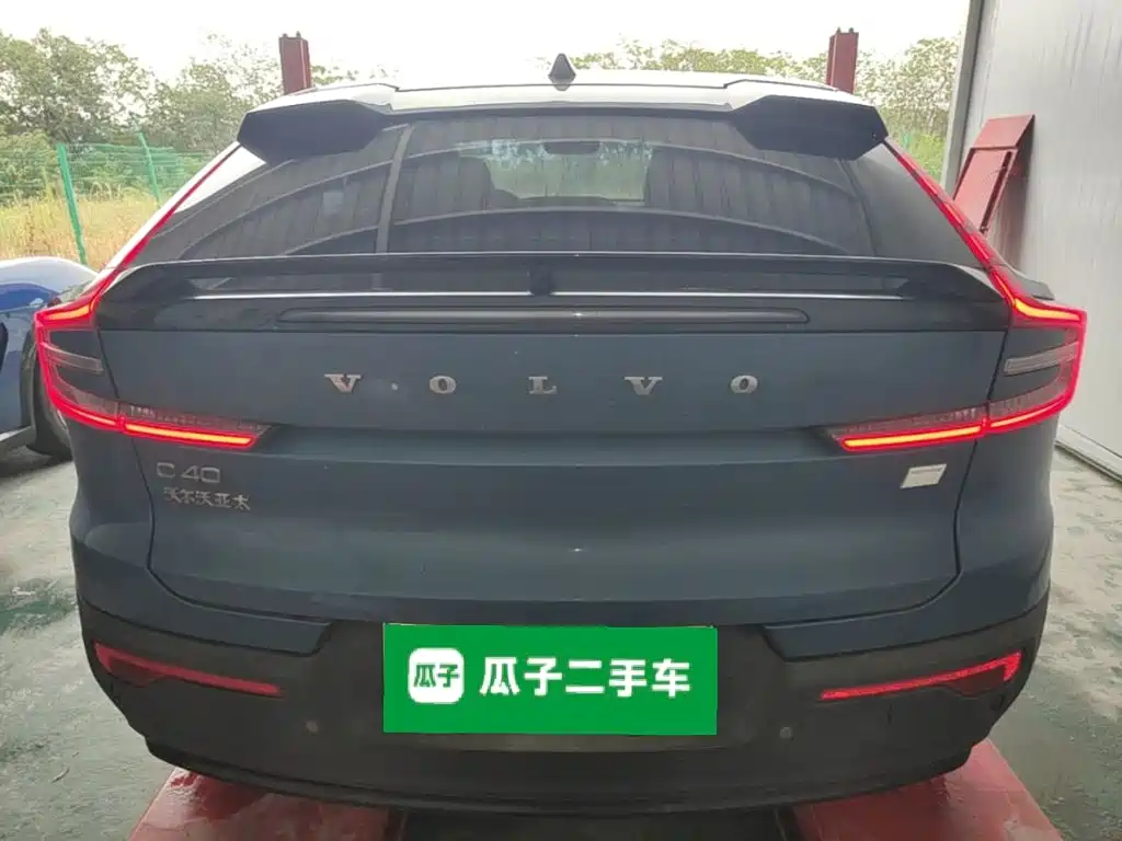 Volvo C40 — миниатюра 6
