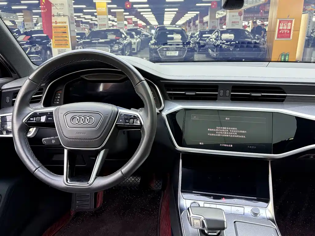 Audi A6L — миниатюра 7
