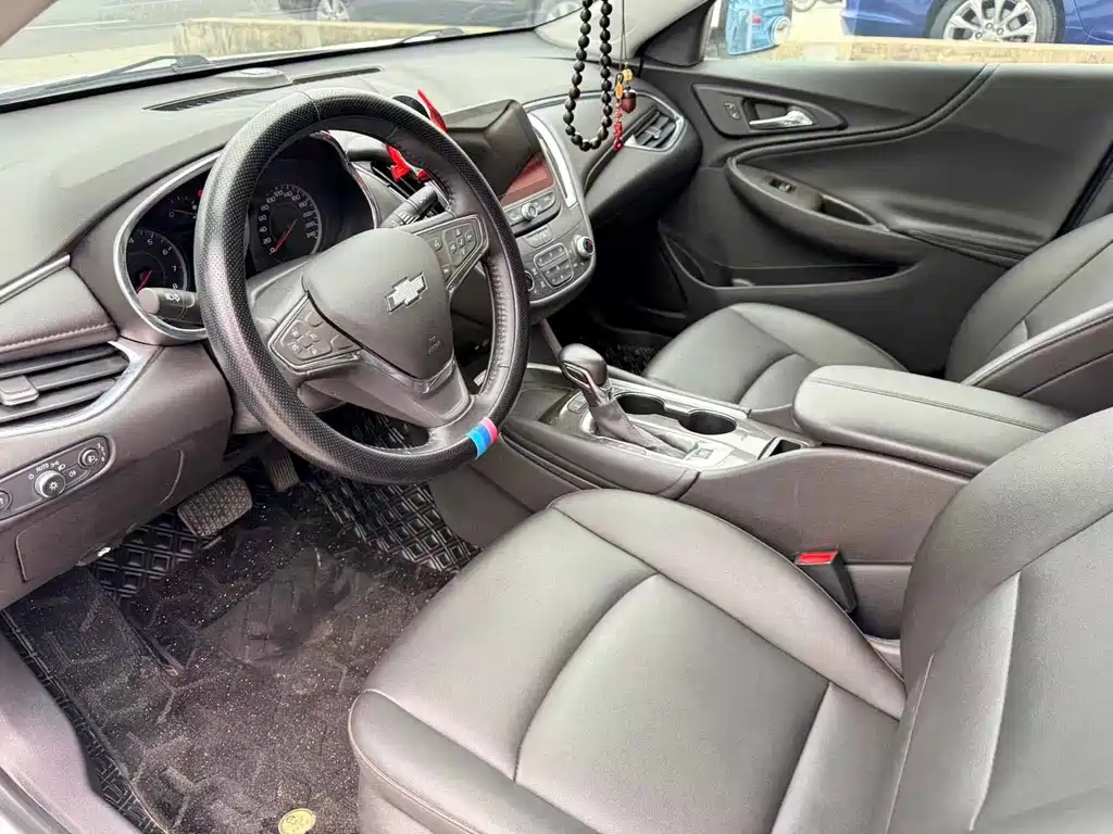 Chevrolet Malibu XL XL 2021 535T AT