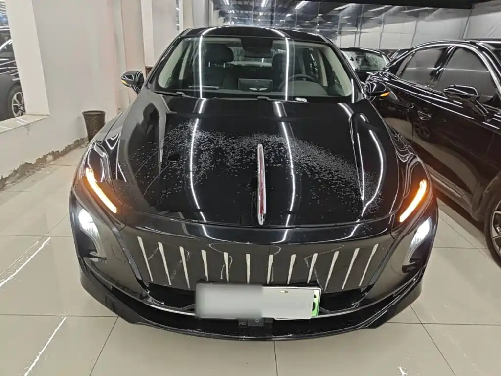 Hongqi Hongqi E-QM5 — миниатюра 3