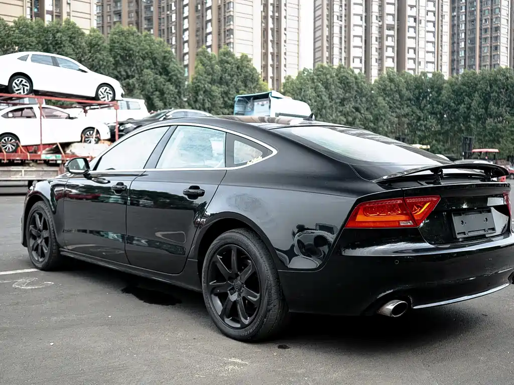 Audi A7 2012 2.8FSI quattro
