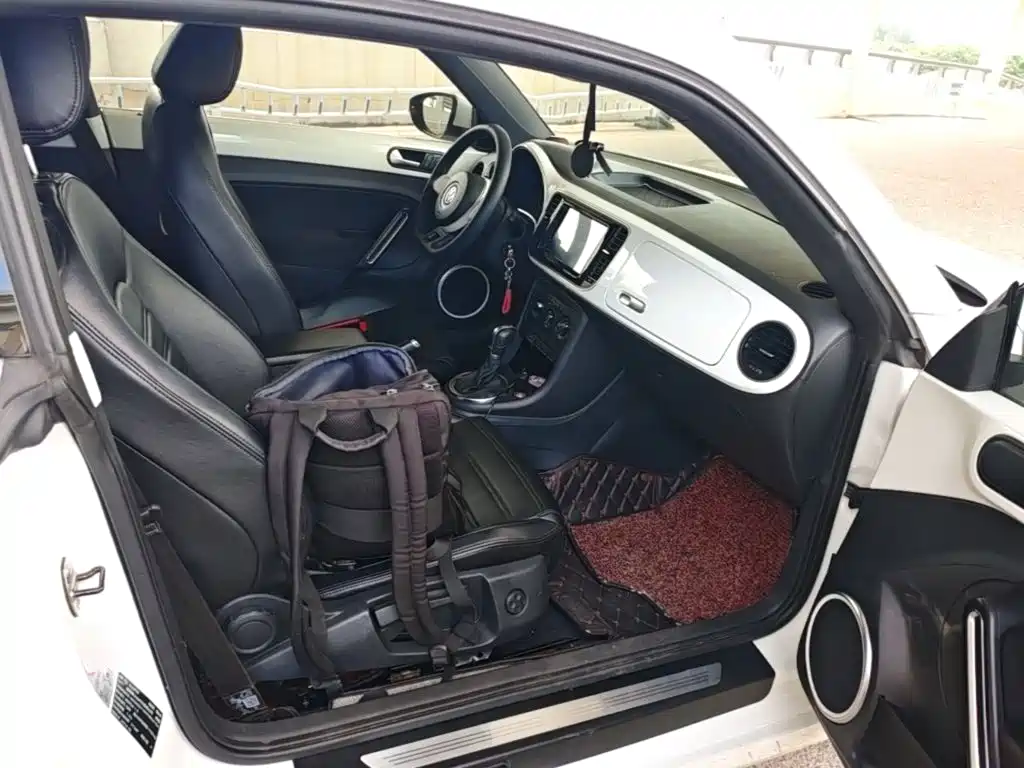 Volkswagen Beetle — миниатюра 25
