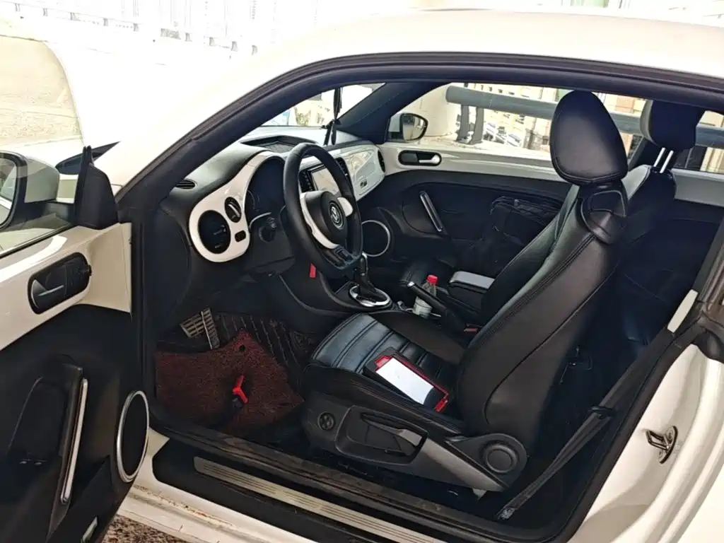 Volkswagen Beetle — миниатюра 16