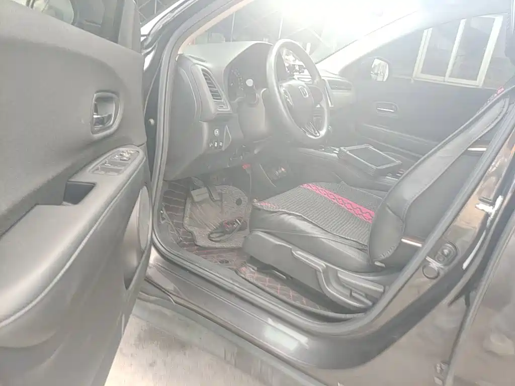 Honda Vezel — миниатюра 16