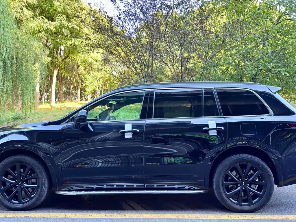 Li Auto Li ONE — миниатюра 2