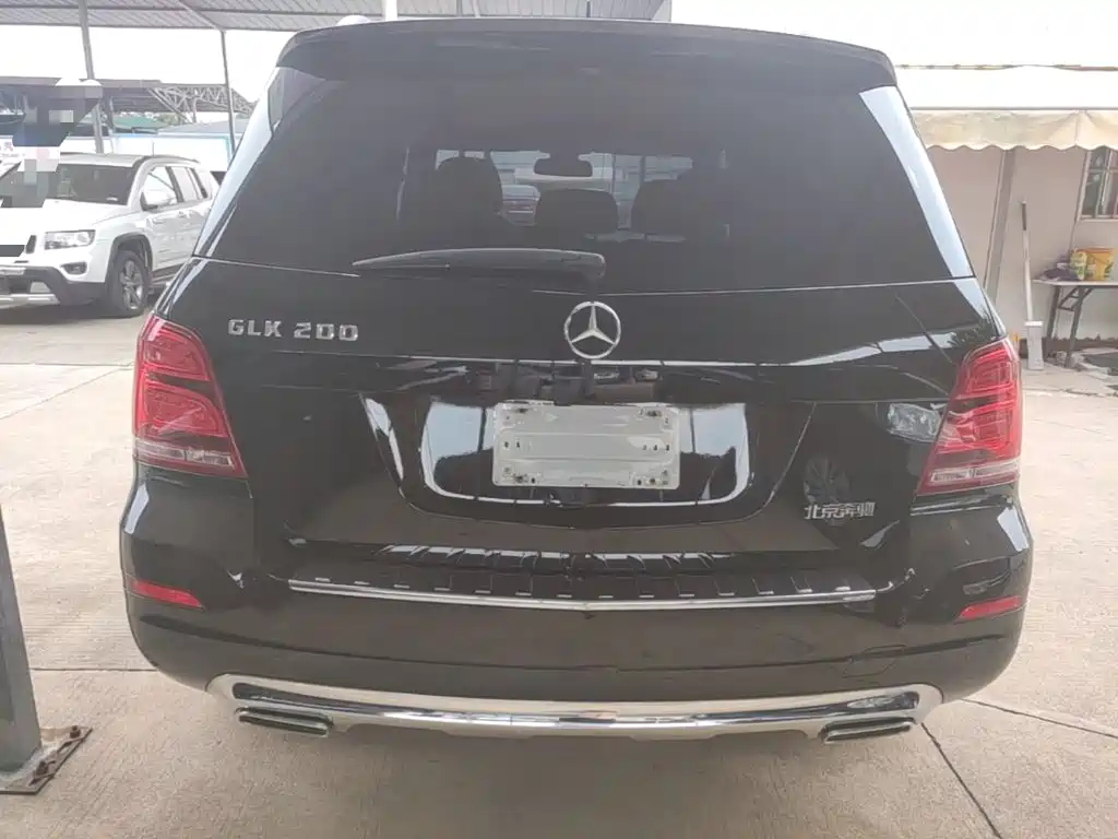 Mercedes-Benz GLK-Class — миниатюра 6