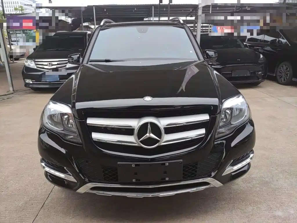 Mercedes-Benz GLK-Class — миниатюра 3