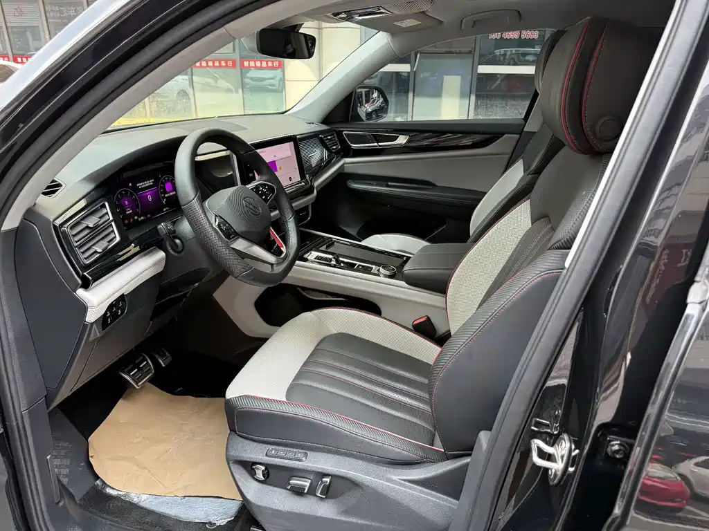 Volkswagen Teramont — миниатюра 7