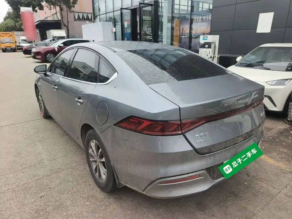 BYD Qin PLUS — миниатюра 5
