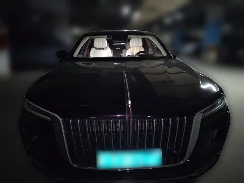 Hongqi Hongqi H9 — миниатюра 23