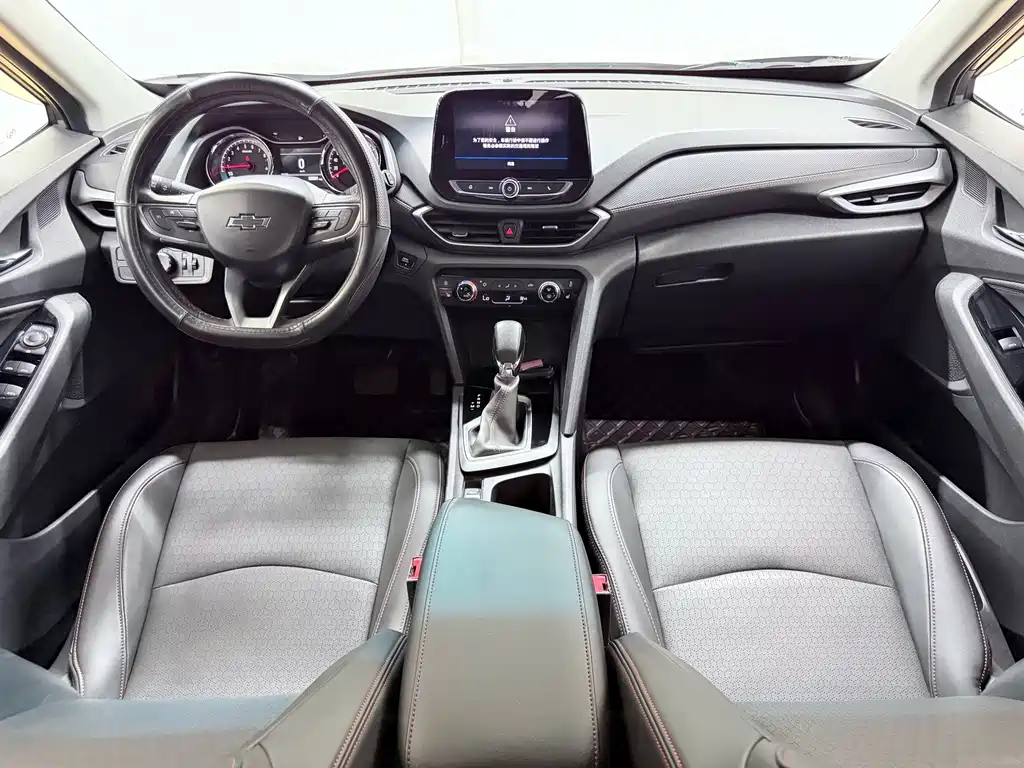 Chevrolet Volando — миниатюра 8