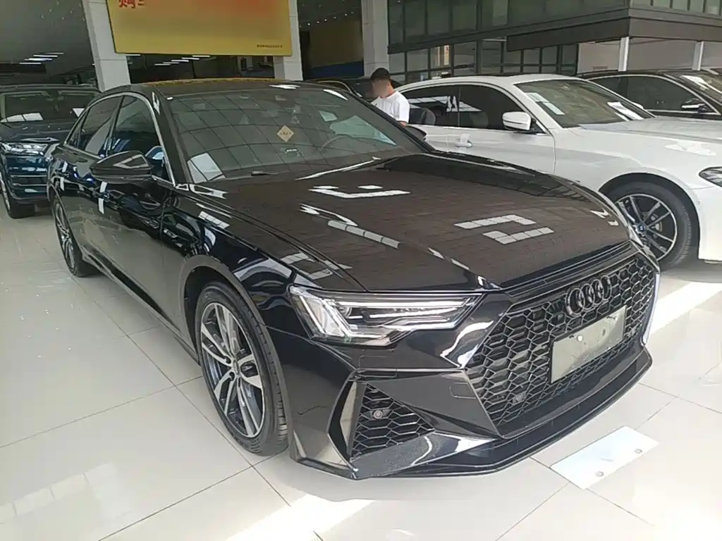 Audi A6L 2019 40 TFSI Luxury