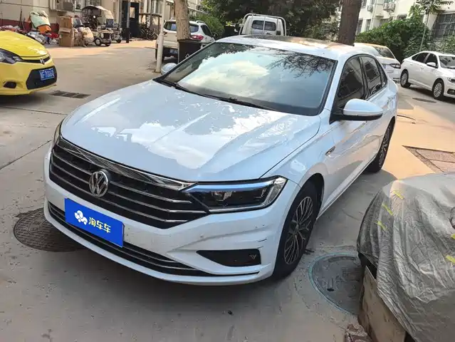 2020 Volkswagen Jetta