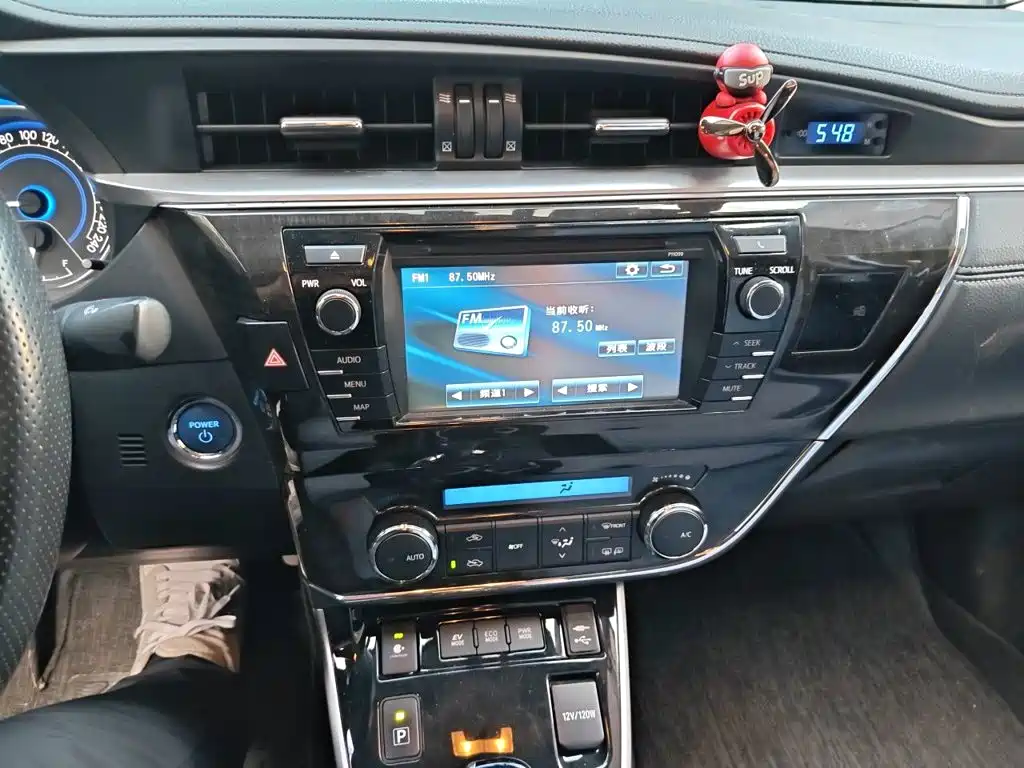 Toyota Corolla — миниатюра 9