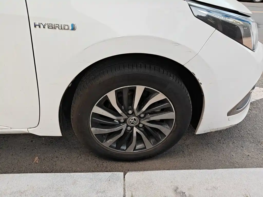 Toyota Corolla — миниатюра 26