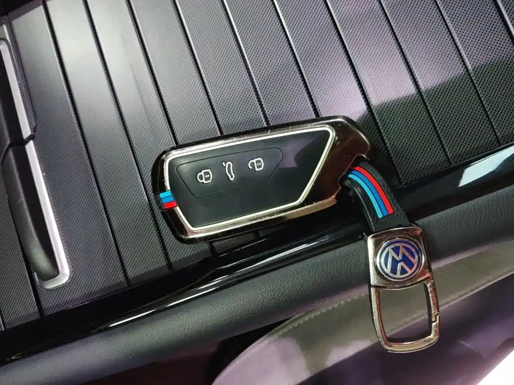 Volkswagen ID.7 VIZZION — миниатюра 9