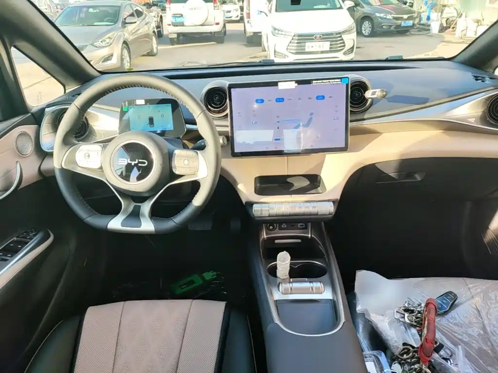 BYD Dolphin — миниатюра 10