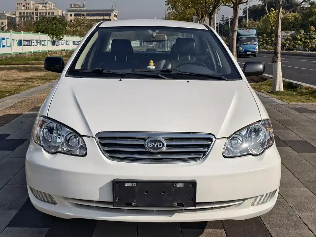 BYD F3 — миниатюра 2