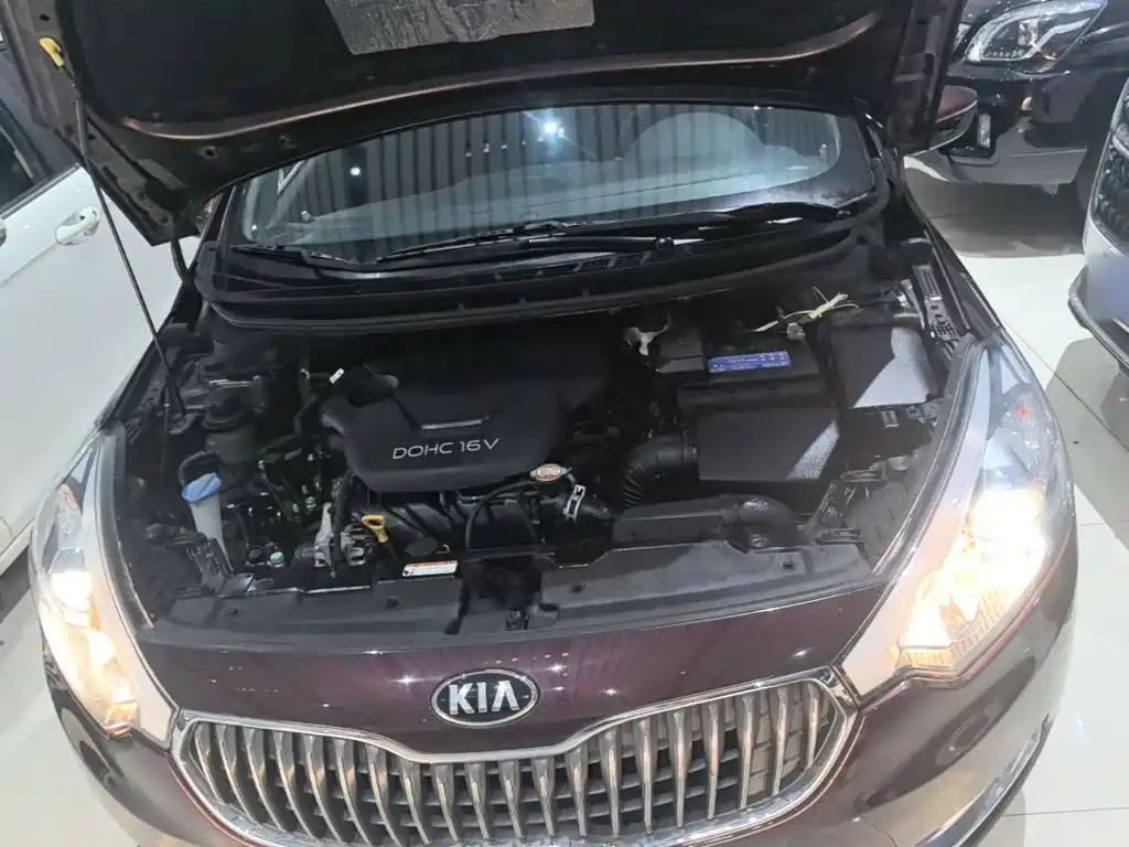 Kia K3 — миниатюра 20